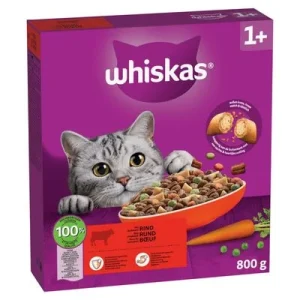 Whiskas 1+ vaca