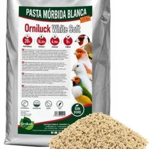 White Soft 4kg orniluck