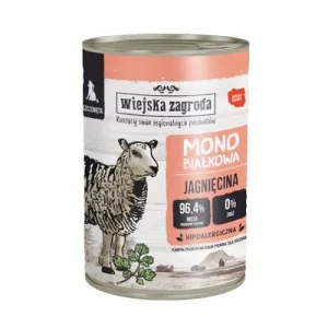 Wiejska Zagroda Dog 12 x 400 g