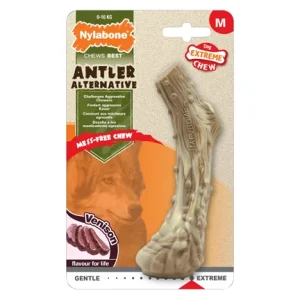 Wild Alternative Antler Medium – Nylabone