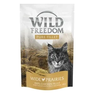 Wild Freedom Fillet Snacks para gatos