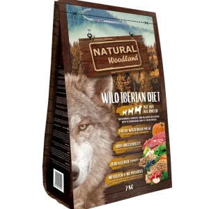 Wild Iberian Diet – Natural Woodland