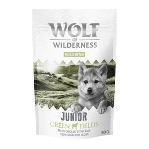 Wolf of Wilderness Wild Bites Junior