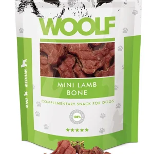 Woolf Mini Lamb Bone