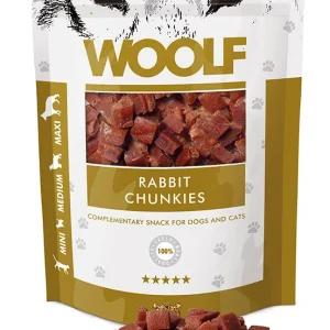 Woolf Rabbit Chunkies