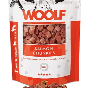 Woolf Salmon Chunkies