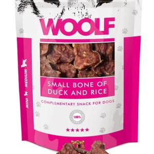 Woolf Small Bone of Duck and Rice