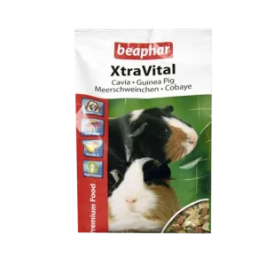Xtravital Porquinho da India 1kg – Beaphar