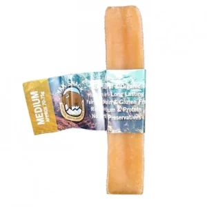 Yak Snack natural para cães – Tamanho: M