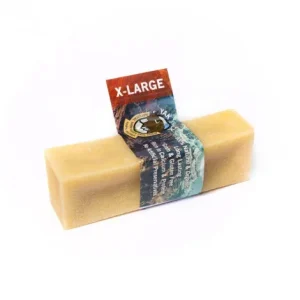 Yak Snack natural para cães – Tamanho: XL