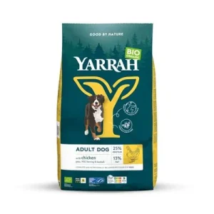 Yarrah Bio Adult com frango biológico
