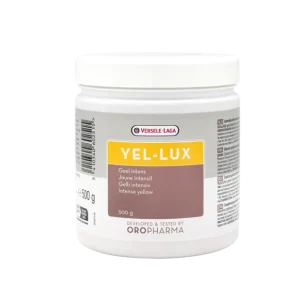 Yel-Lux 500Gr – Versele-Laga