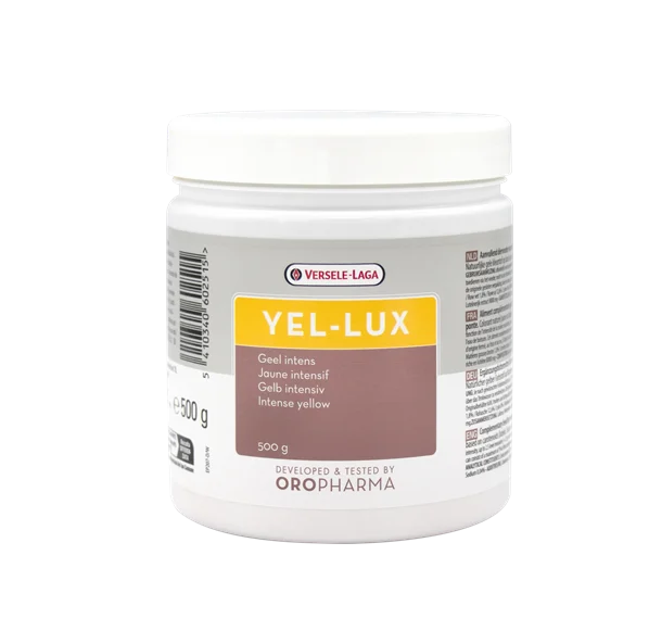 Yel-Lux 500Gr – Versele-Laga