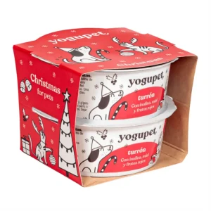 Yogupet – Iogurte de Torrão Edição de Natal para Cão e Gato