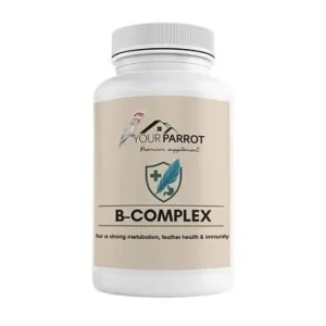 YOUR PARROT B-COMPLEX SUPLEMENT 500G