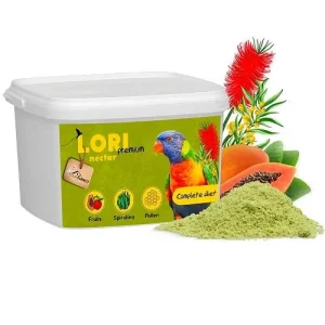 YOUR PARROT LORI NECTAR PREMIUM 3KG