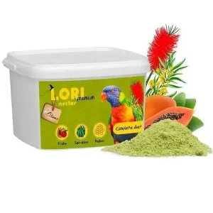 YOUR PARROT LORI NECTAR PREMIUM 7KG