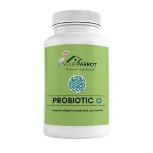 YOUR PARROT PROBIOTIC + SUPLEMENT 500G