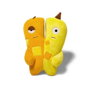 Zee.Dog Alien Flex Jimmy & Joe – Peluche com apito para cães