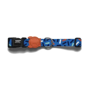 Zee.Dog Coleira Atlanta – Coleira ajustável para cães