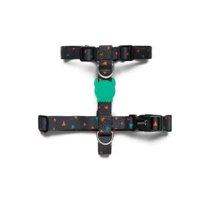 Zee.Dog H-Harness Triangles – Peitoral em H para cães L