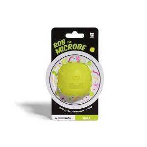 Zee.Dog Rob The Microbe