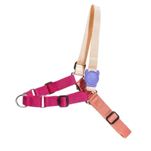 Zee.Dog Soft-Walk Cinnamon – Peitoral anti-puxão para cães S