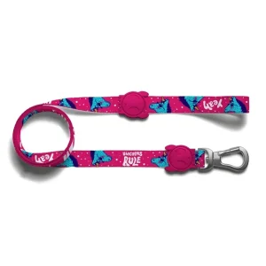 Zee.Dog Trela Uni – Trela em poliéster para cães