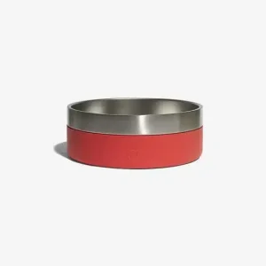 Zee.Dog Tuff Bowl- Coral