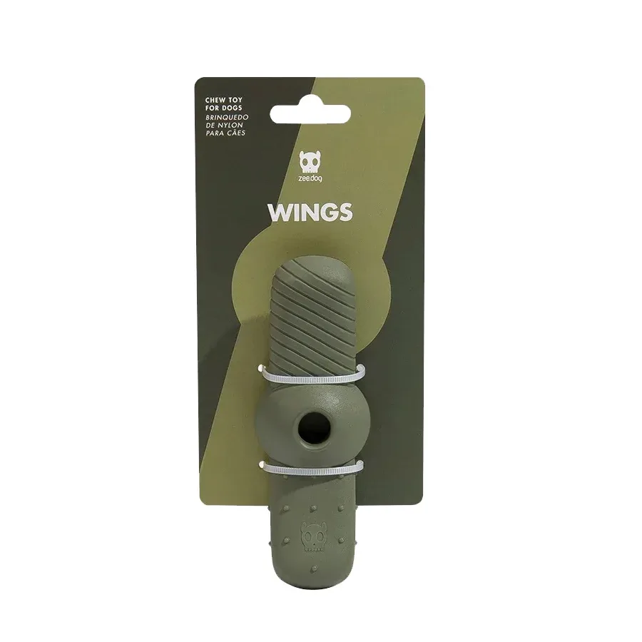 Zee.Dog Wings