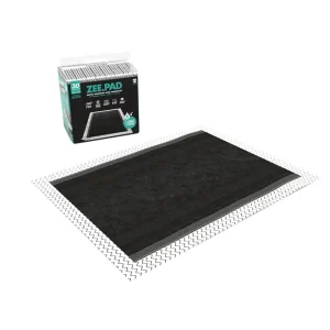 Zee.Dog Zee.Pad – Tapete absorvente para cães – 30 unidades