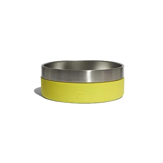 ZeeDog Tuff Bowl Limão