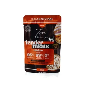 Zen Wet Cat No Grain – Frango (em gelatina) 70g
