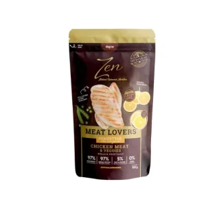 Zen Wet Dog No Grain – Frango 100g