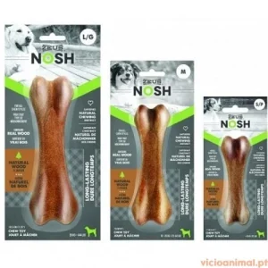 Zeus Nosh Nylon e Madeira