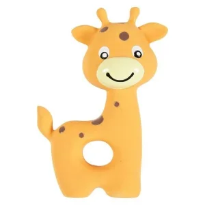 Zolux Brinquedo Girafa em Látex com Som para Cachorros