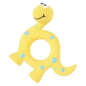 Zolux Puppy Brinquedo Dinossauro em Látex com Som para Cachorros