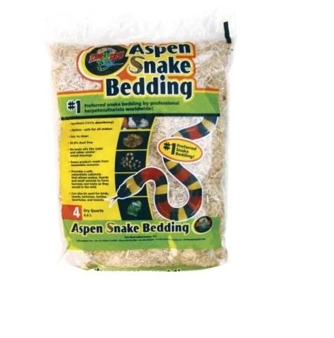 ZOOMED ASPEN SNAKE BEDDING 4,4LT - Image 2