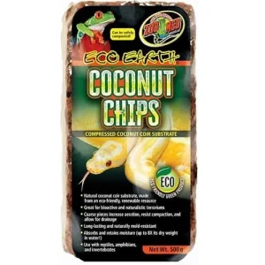 ZOOMED ECO EARTH COCONUT CHIPS