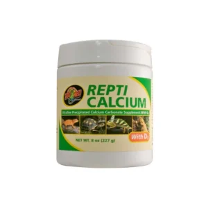Zoomed – Repti-calcium Cálcio especifico para répteis com vitamina D3