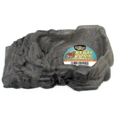 ZOOMED REPTI RAMP BOWL MEDIUM