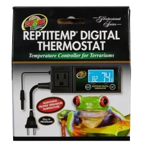 ZOOMED REPTITEMP DIGITAL TERMOSTAT