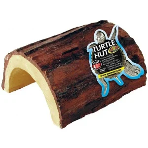 ZOOMED TURTLE HUT MEDIUM