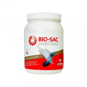 ZOOPAN BIO-SAC 1KG