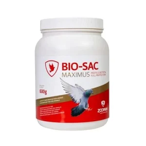 ZOOPAN BIO-SAC MAXIMUS 600G