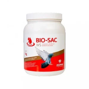 ZOOPAN BIO-SAC WS 1KG