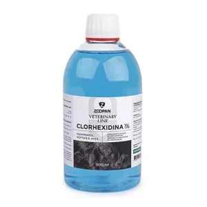ZOOPAN CLOROHEXIDINA 1% 500ML