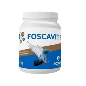 ZOOPAN FOSCAVIT T PÓ 1KG
