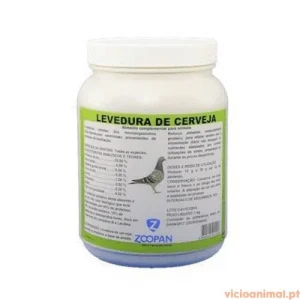 Zoopan Levedura de Cerveja