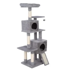 zooplus Basics Poste de arranhar grande
